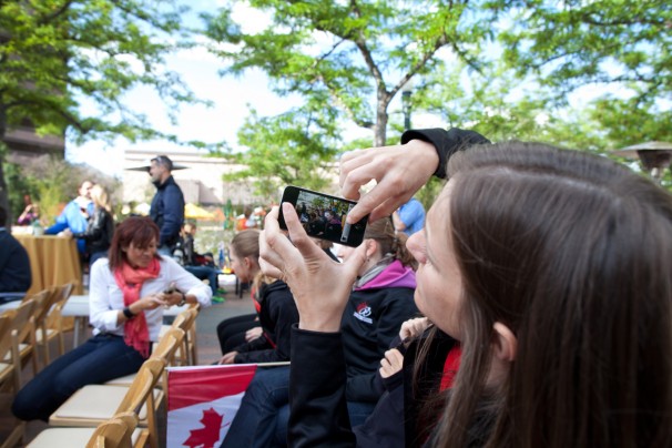 Exergy Tour Press Conference