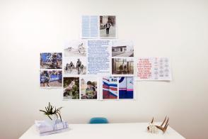 Tenspeed Hero Newspaper