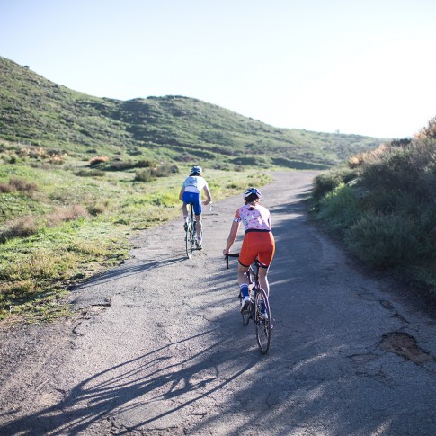 Resort Ride in California — Tenspeed Hero