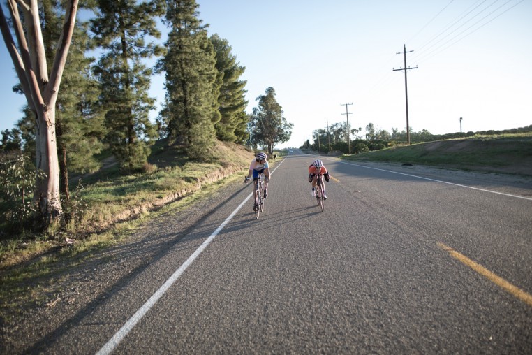 Resort Ride in California — Tenspeed Hero