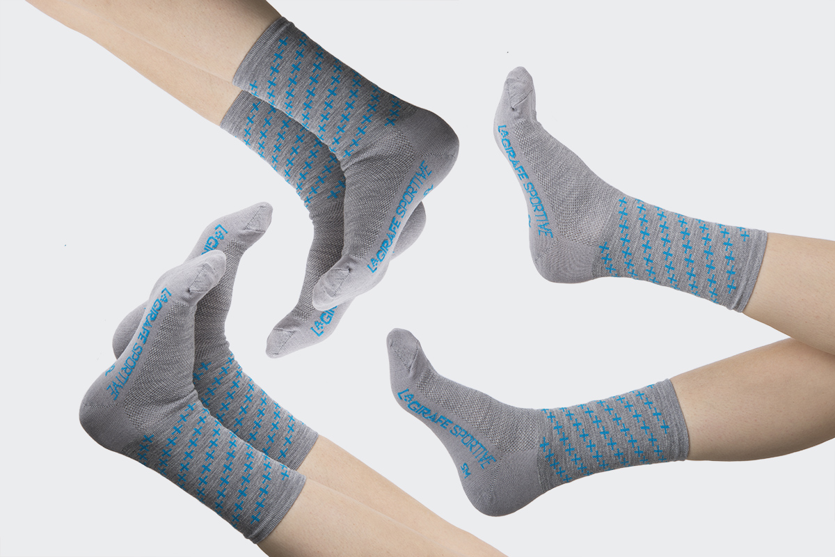 5 New Merino Socks From La Girafe Sportive — Tenspeed Hero