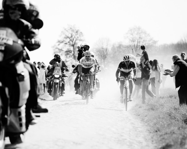 Paris-Roubaix by Patrick and Isaiah — Tenspeed Hero